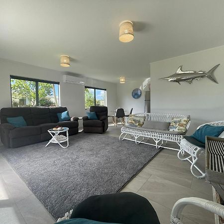 Make Memories At Cook Drive Villa วิเทียงกา ภายนอก รูปภาพ