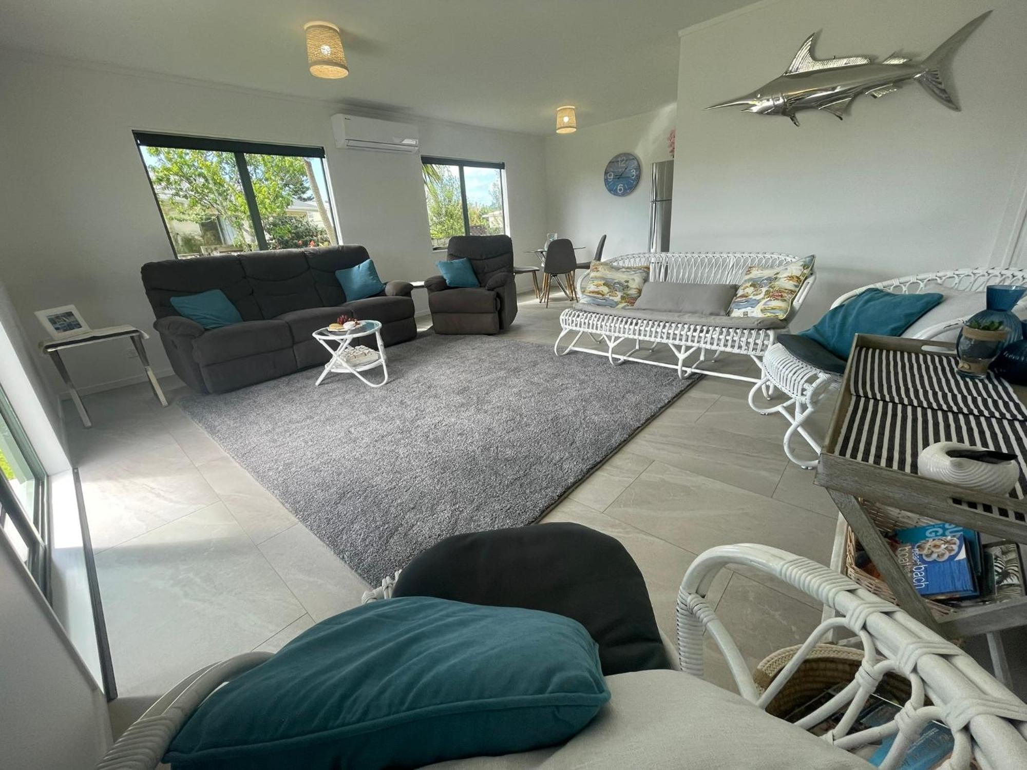 Make Memories At Cook Drive Villa วิเทียงกา ภายนอก รูปภาพ
